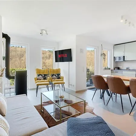 Luxus-wellness-haus Am Waldsee Villa Rieden (Mayen-Koblenz)