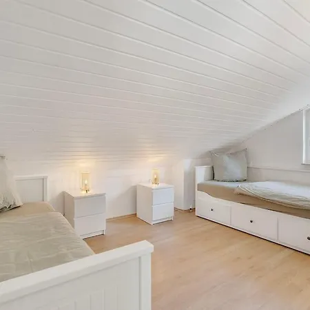 Luxus-wellness-haus Am Waldsee