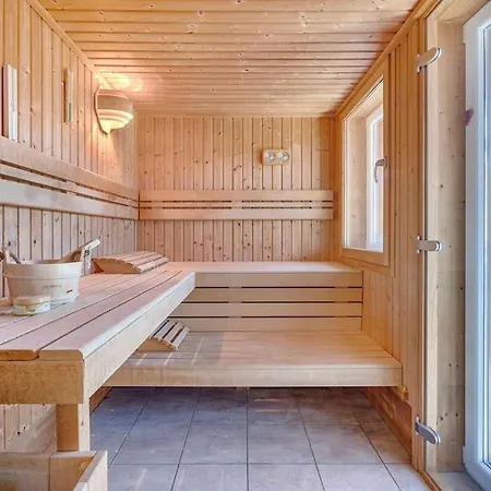 Villa Luxus-wellness-haus Am Waldsee Rieden (Mayen-Koblenz)