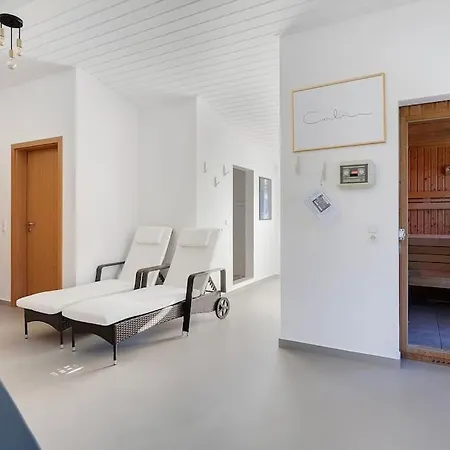 Luxus-wellness-haus Am Waldsee Villa *