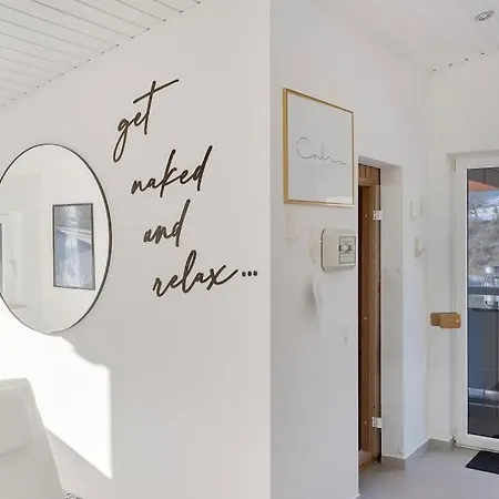 Luxus-wellness-haus Am Waldsee Villa *