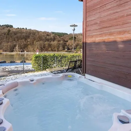 Luxus-wellness-haus Am Waldsee