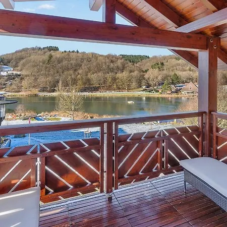 Luxus-wellness-haus Am Waldsee Villa *