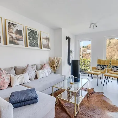 Luxus-wellness-haus Am Waldsee Villa Rieden (Mayen-Koblenz)