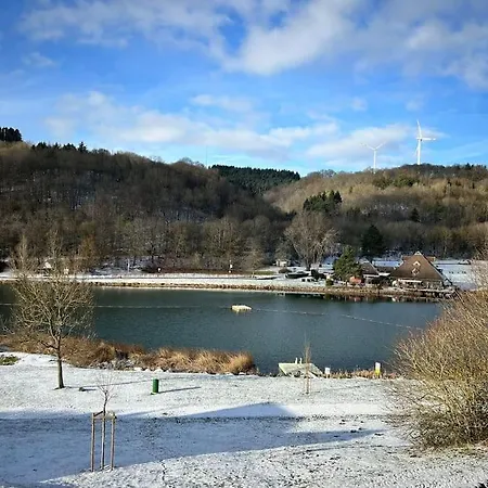 Luxus-wellness-haus Am Waldsee Villa