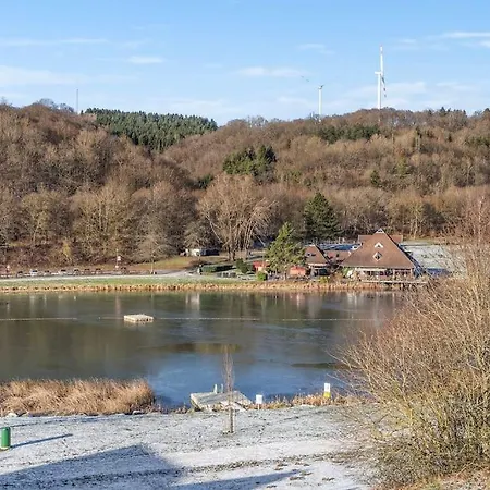 Villa Luxus-wellness-haus Am Waldsee