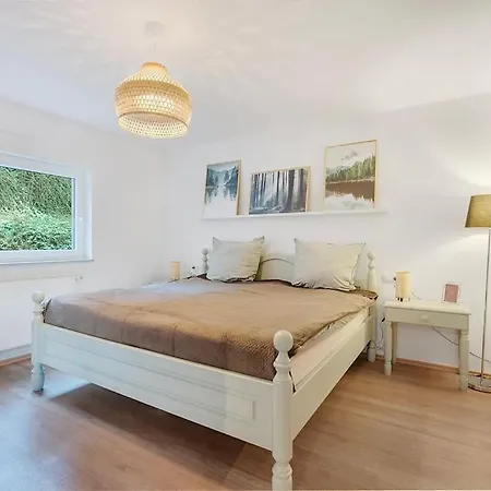 Luxus-wellness-haus Am Waldsee Villa