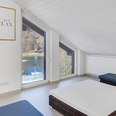 Luxus-wellness-haus Am Waldsee * Rieden (Mayen-Koblenz)