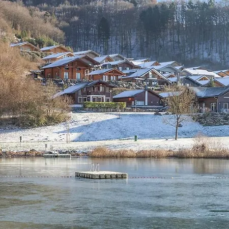 Luxus-wellness-haus Am Waldsee Villa